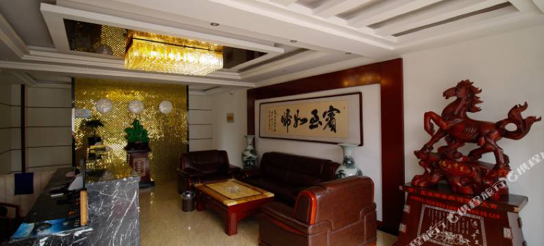 六安蓝溪商务宾馆图片