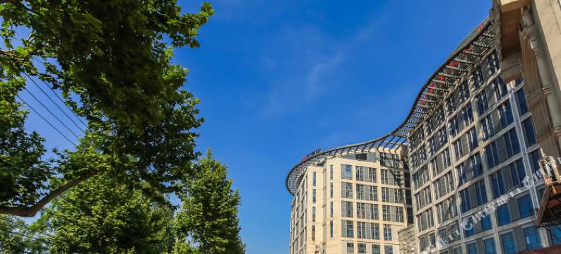 淮安不夜城商务宾馆图片