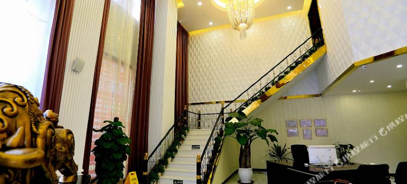 郑州嘉和假日酒店图片