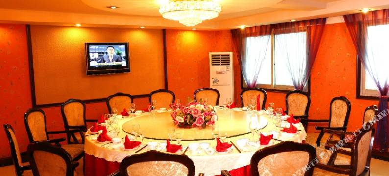 忠县成名日月大酒店图片