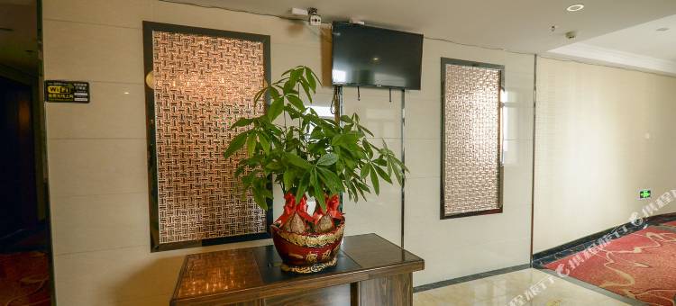 西宁怡庭商务酒店图片