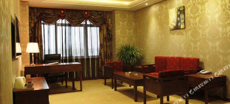 海源商务酒店(保定定兴汽车站店)图片