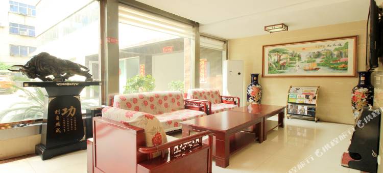 天天快捷酒店(南阳理工大学五中店)图片