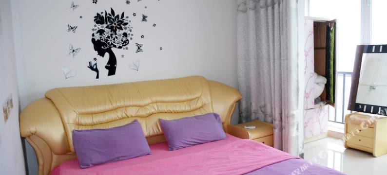 郑州幸福驿站公寓酒店图片