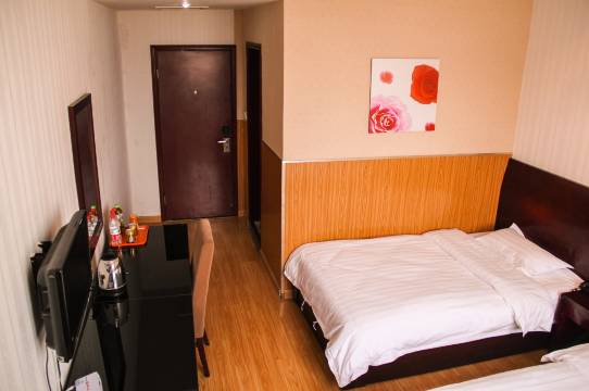 武陟新和平大酒店