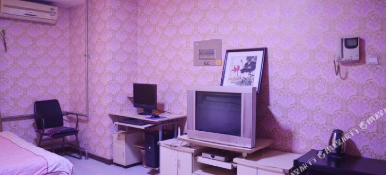 缘爱巢公寓(石家庄勒泰中心店)图片