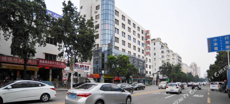 东莞莞城联胜住宿图片