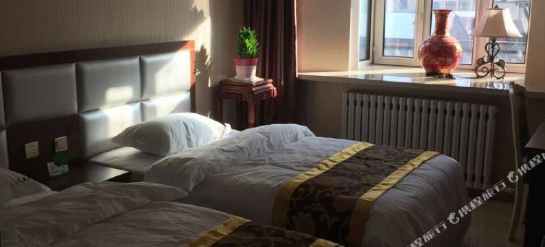 呼伦贝尔天蓝蓝宾馆图片