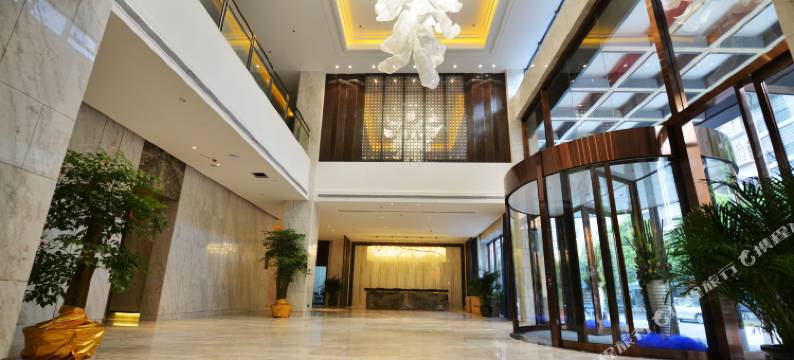 澧县浦金茉莉花国际酒店图片