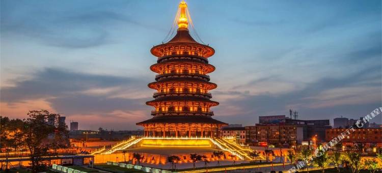 7天优品酒店(洛阳九都路中国国花园店)图片