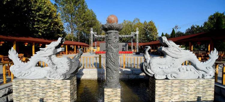 青岛大好河山酒店图片