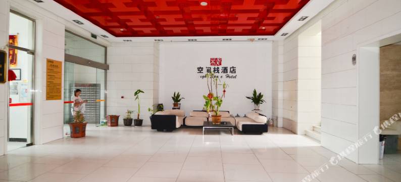 大连空间栈酒店图片