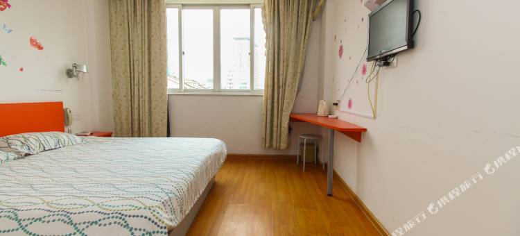 布丁酒店(昆山柏庐路店)图片