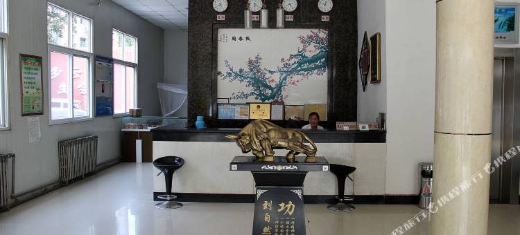 濮阳五洲宾馆图片