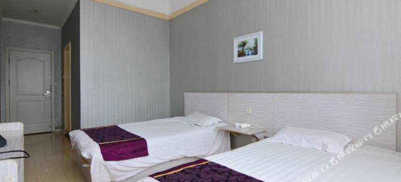 青岛万豪如家酒店图片