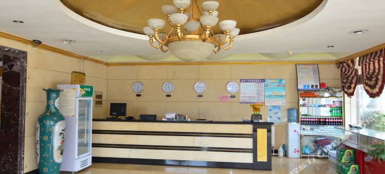 青岛万豪如家酒店图片