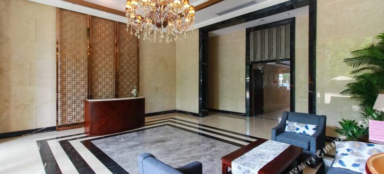 北海圣淘沙海景酒店公寓.澜亭天际店图片