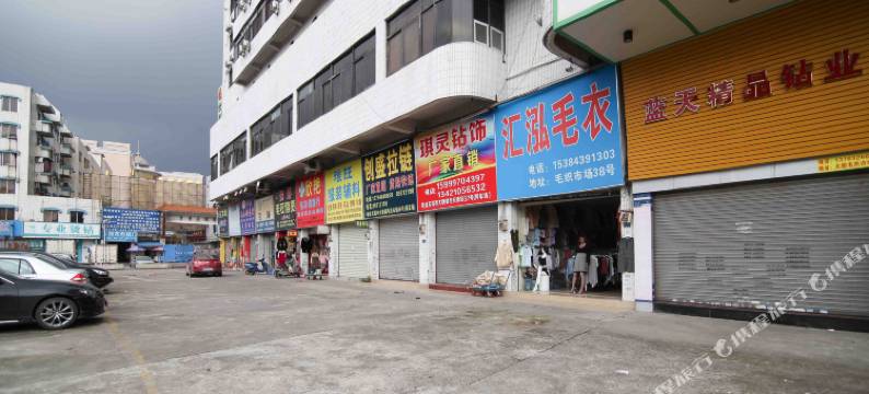六点伴连锁酒店(东莞大朗店)图片