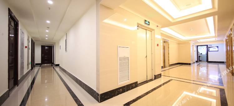 园艺国际公寓(广州萝岗万达苏元地铁站店)图片