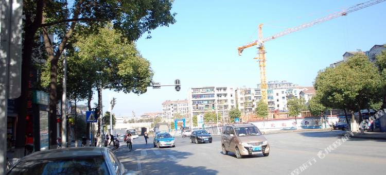岳阳刘七民宿图片