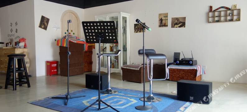 上海桃花源主题酒店图片