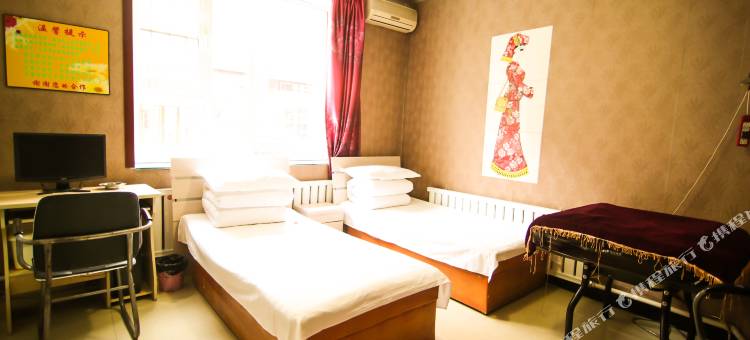 蛟河宜家时尚旅馆图片