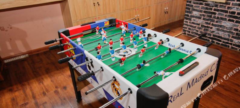 登巴国际连锁客栈(西安钟楼东大街店)图片