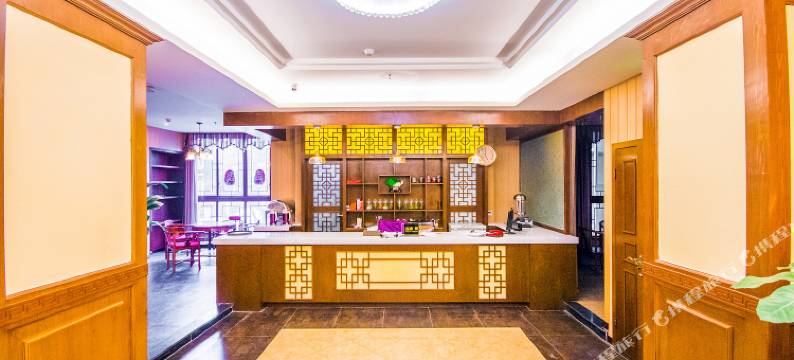 乐山边城商务酒店图片