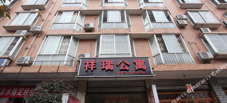 OYO祥瑞公寓(双流机场文星地铁站店)图片