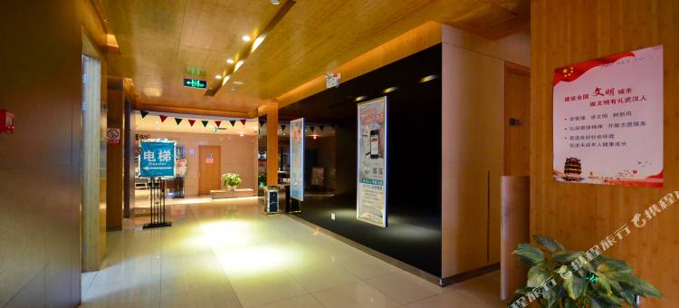 锦江之星(武汉黄鹤楼武昌火车站店)图片