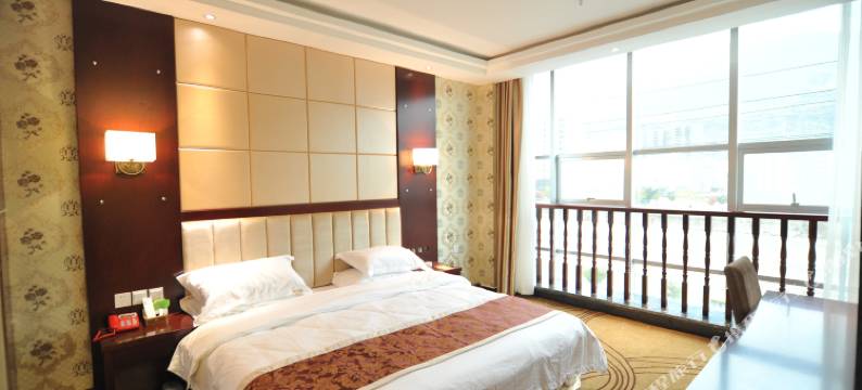 宕昌江源大酒店图片