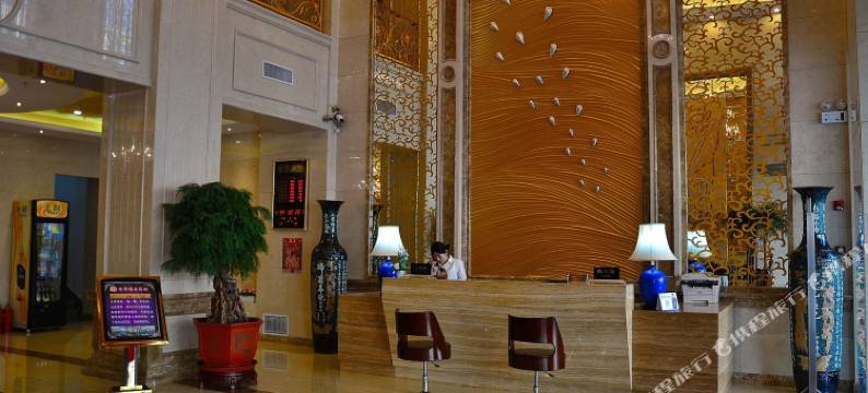 哈尔滨呼兰宝帝精品宾馆图片