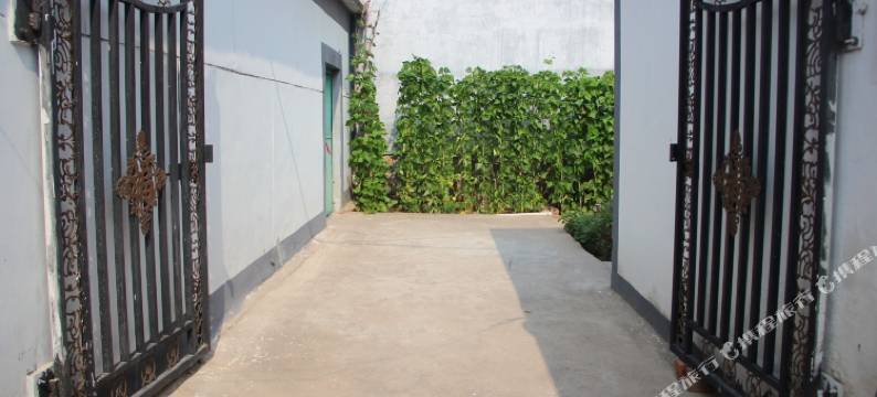 北京水镇农家院图片