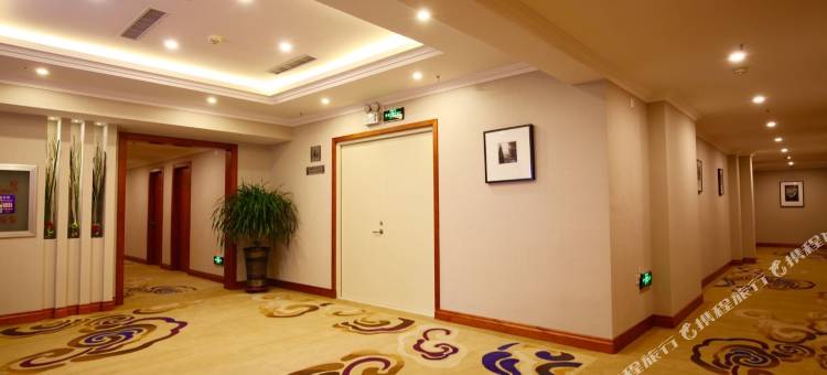 本溪太河楼精品商务宾馆图片