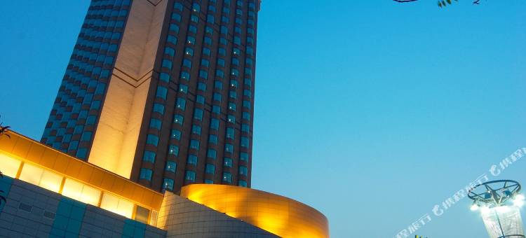 绍兴开元名都大酒店图片