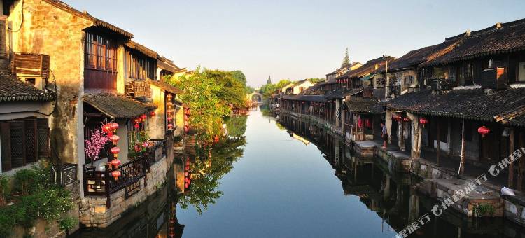 西塘金名阁客栈图片