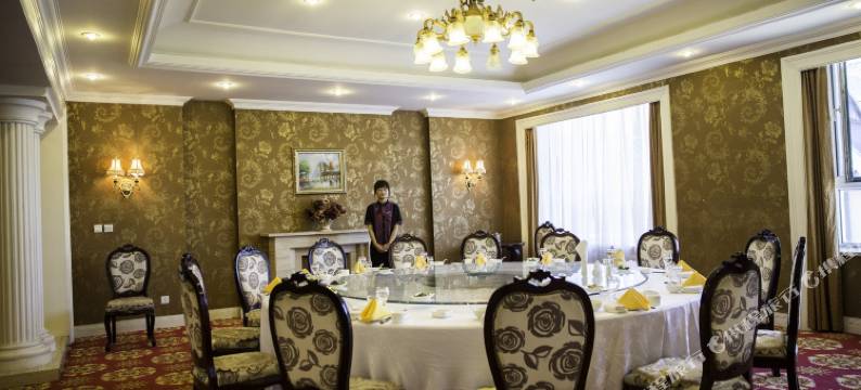 霍林郭勒中电投蒙东能源宾馆图片