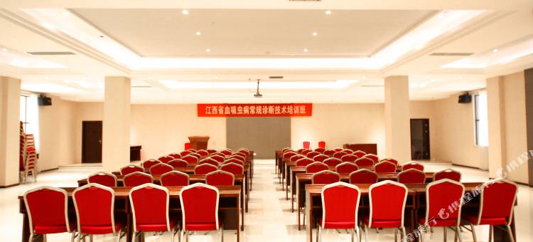 天海庐山风景酒店(庐山秀峰大道店)图片