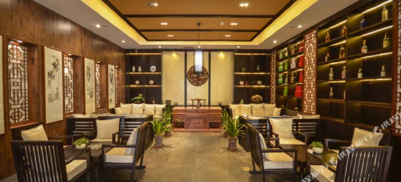 西宁绿竹酒店图片