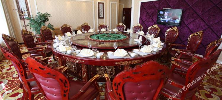 恒盛兴沙漠酒店图片