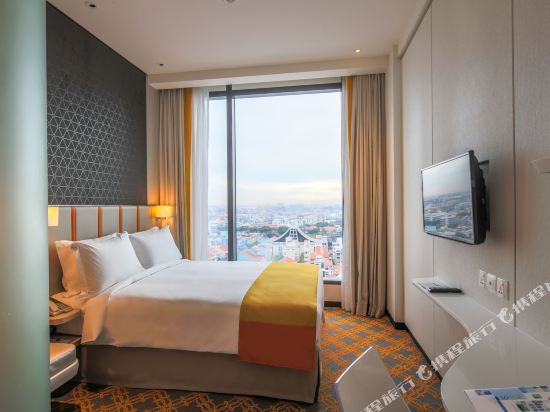 Holiday Inn Express Hotels In Singapore Tripcom - 