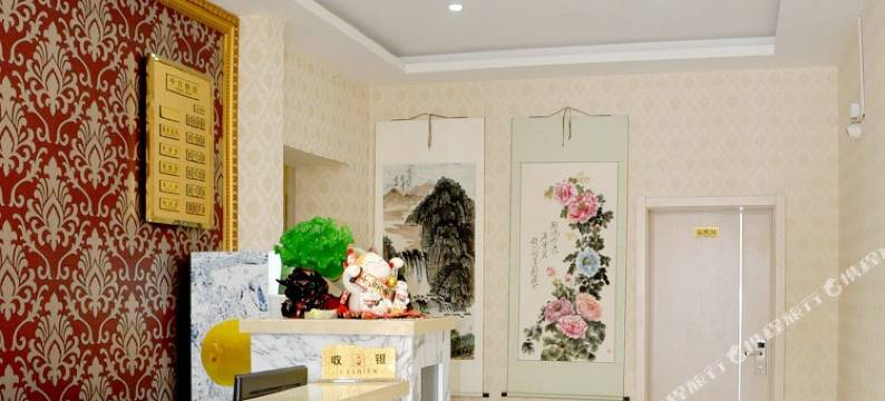 鞍山凯联宾馆图片