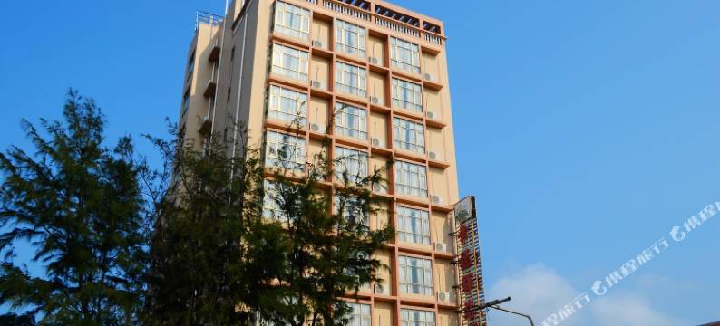 惠东双月湾幸福驿站(情人堤店)图片