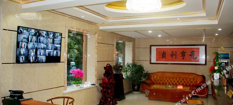 哈密瑞德宾馆图片