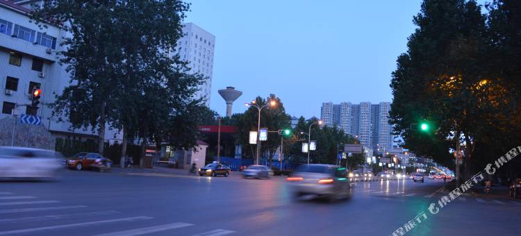 石家庄千里行酒店(建设南大街北国商城地铁站店)图片