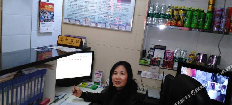 合江伯云宾馆图片