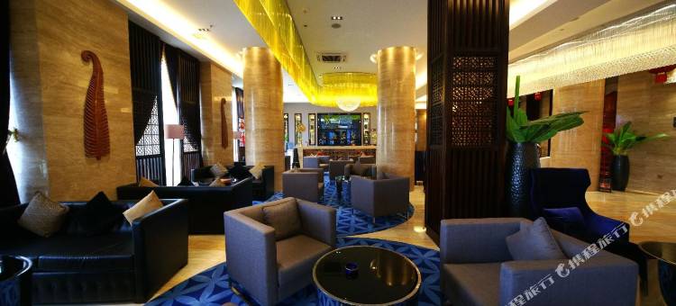 圣展酒店(崇左新城中心步行街店)图片