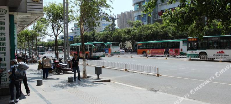 昆明君辉商务酒店图片