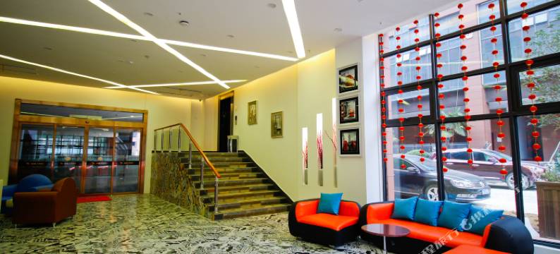 合肥雅斯曼电竞酒店图片