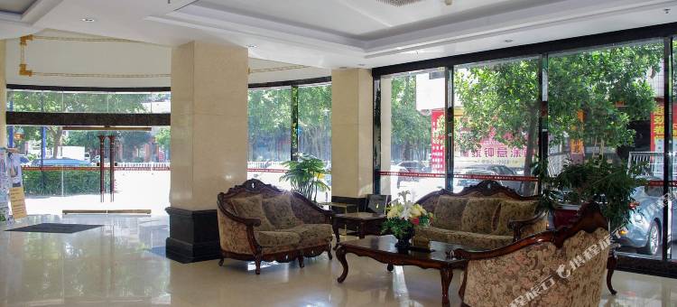 阳江王子酒店(百利广场店)图片